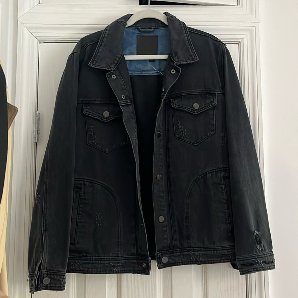 Blank NYC Denim Jacket
